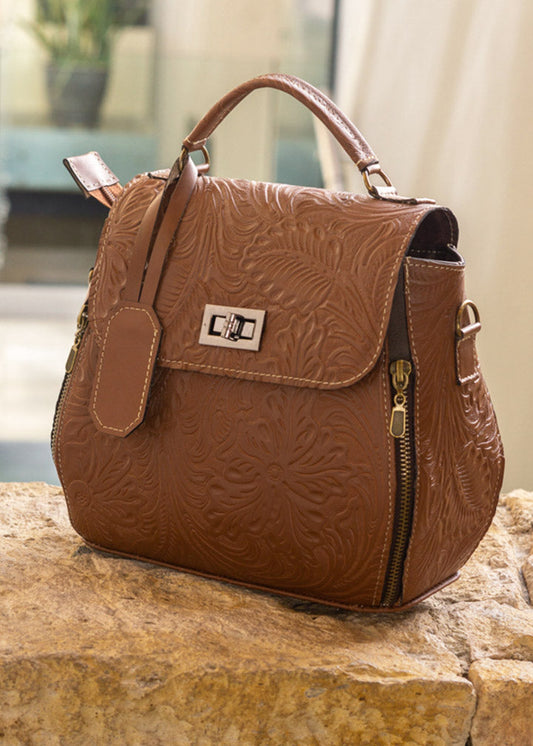 Bolsa Toledo Camel