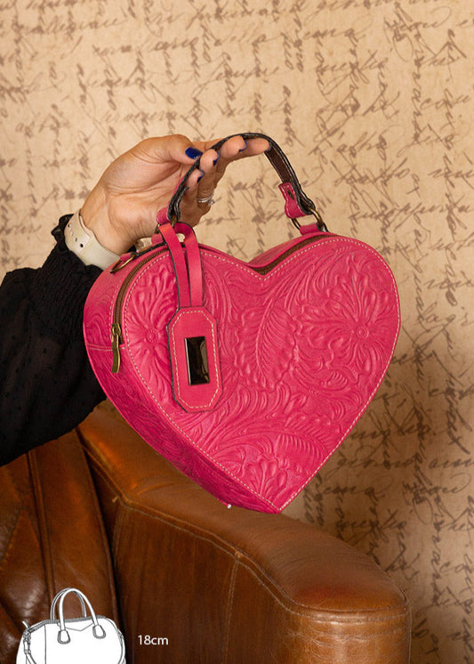 Bolsa Corazón Fiusha